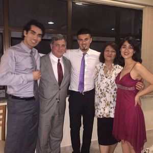 Meet your Posher, Daniel